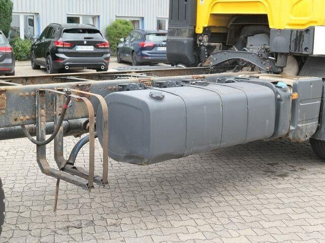 Renault 460 Premium Lander 6x4, Retarder, 10Räder, Klima - Caminhão chassi: foto 3 Renault 460 Premium Lander 6x4, Retarder, 10Räder, Klima - Caminhão chassi: foto 3