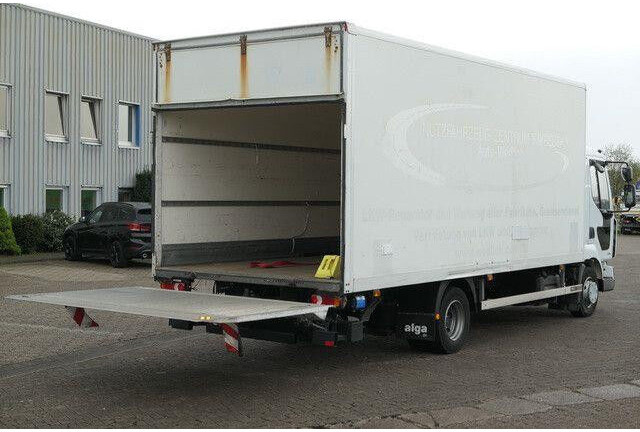 Renault Midlum 220 4x2, LBW, AHK, 6.100mm lang, Klima - Caminhão furgão: foto 3 Renault Midlum 220 4x2, LBW, AHK, 6.100mm lang, Klima - Caminhão furgão: foto 3