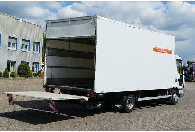 Renault Midlum 220 4x2, LBW, AHK, 6.100mm lang, Klima - Caminhão furgão: foto 3 Renault Midlum 220 4x2, LBW, AHK, 6.100mm lang, Klima - Caminhão furgão: foto 3