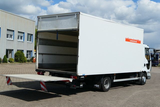 Renault Midlum 220 4x2, LBW, AHK, 6.100mm lang, Klima - Carrinha de contentor: foto 3 Renault Midlum 220 4x2, LBW, AHK, 6.100mm lang, Klima - Carrinha de contentor: foto 3