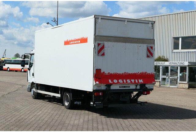 Renault Midlum 220 4x2, LBW, AHK, 6.100mm lang, Klima - Caminhão furgão: foto 5 Renault Midlum 220 4x2, LBW, AHK, 6.100mm lang, Klima - Caminhão furgão: foto 5