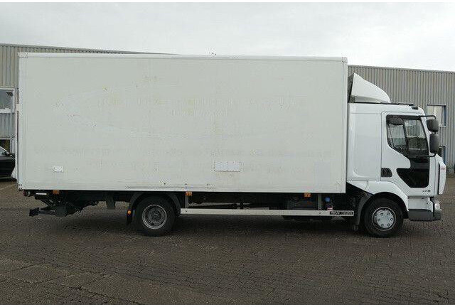Renault Midlum 220 4x2, LBW, AHK, 6.100mm lang, Klima - Caminhão furgão: foto 2 Renault Midlum 220 4x2, LBW, AHK, 6.100mm lang, Klima - Caminhão furgão: foto 2