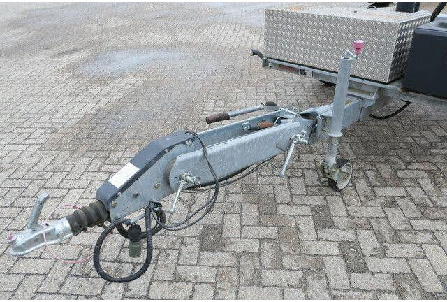 Rupprecht, Asphaltkocher,Kippbar,Tandem,Verzinkt - Reboque chassi: foto 2 Rupprecht, Asphaltkocher,Kippbar,Tandem,Verzinkt - Reboque chassi: foto 2