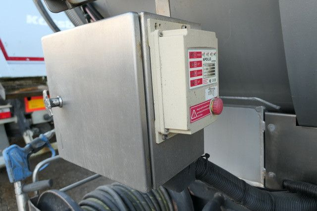 Saug Truck XXL 18,Kanalreiniger,Pumpe,Alu-Felgen - Semirreboque tanque: foto 4 Saug Truck XXL 18,Kanalreiniger,Pumpe,Alu-Felgen - Semirreboque tanque: foto 4
