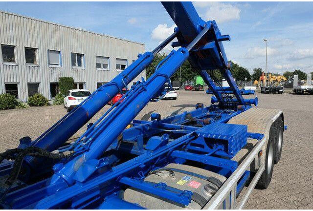 Scania G 440 / R 450, Hyvalift HVL 11094, Retarder, AC - Caminhão polibenne: foto 2 Scania G 440 / R 450, Hyvalift HVL 11094, Retarder, AC - Caminhão polibenne: foto 2