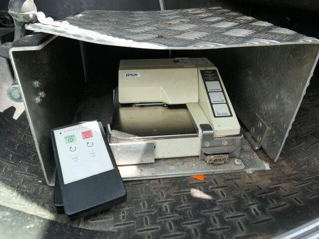 Caminhão tanque Scania P 320 6x2, Lindner & Fischer, 19m³, 3 Kammern: foto 15 Caminhão tanque Scania P 320 6x2, Lindner & Fischer, 19m³, 3 Kammern: foto 15