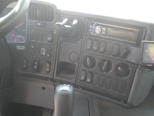 Caminhão tanque Scania P 320 6x2, Lindner & Fischer, 19m³, 3 Kammern: foto 14 Caminhão tanque Scania P 320 6x2, Lindner & Fischer, 19m³, 3 Kammern: foto 14