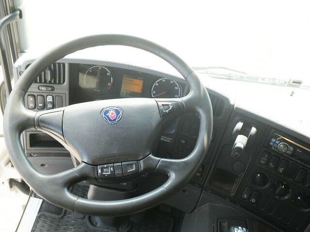 Caminhão tanque Scania P 320 6x2, Lindner & Fischer, 19m³, 3 Kammern: foto 13 Caminhão tanque Scania P 320 6x2, Lindner & Fischer, 19m³, 3 Kammern: foto 13