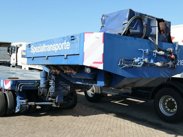 Scheuerle STF6KV-603-41A, Bis zu 147to. NL, TOP-Zustand - Semireboque baixa: foto 3 Scheuerle STF6KV-603-41A, Bis zu 147to. NL, TOP-Zustand - Semireboque baixa: foto 3
