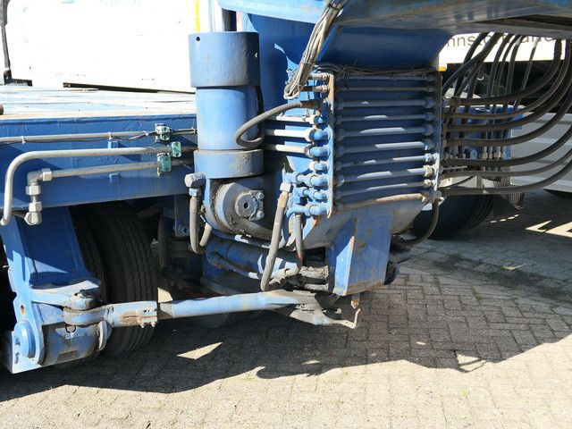 Scheuerle STF6KV-603-41A, Bis zu 147to. NL, TOP-Zustand - Semireboque baixa: foto 4 Scheuerle STF6KV-603-41A, Bis zu 147to. NL, TOP-Zustand - Semireboque baixa: foto 4