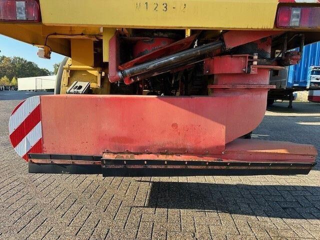 Schmidt CJS 914 Super, Kehrmaschine, Mercedes Motor - Varredora urbana: foto 2 Schmidt CJS 914 Super, Kehrmaschine, Mercedes Motor - Varredora urbana: foto 2