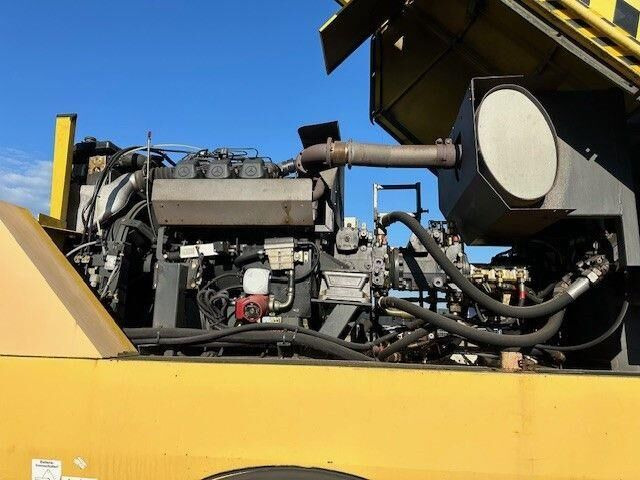 Schmidt CJS 914 Super, Kehrmaschine, Mercedes Motor - Varredora urbana: foto 5 Schmidt CJS 914 Super, Kehrmaschine, Mercedes Motor - Varredora urbana: foto 5