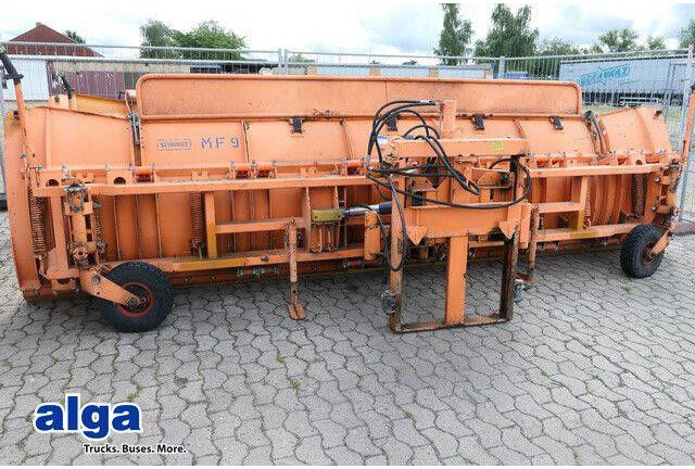 Schmidt MF 9.3, Schneeschild, 5.600mm, Winterdienst - Lâmina limpa-neves: foto 1 Schmidt MF 9.3, Schneeschild, 5.600mm, Winterdienst - Lâmina limpa-neves: foto 1