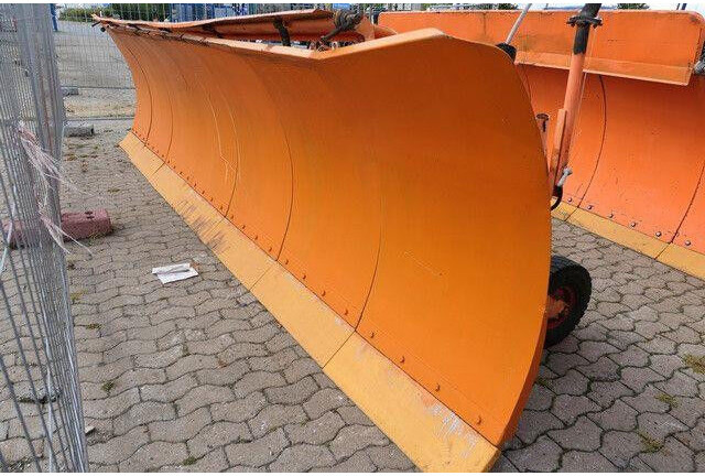 Schmidt MF 9.3, Schneeschild, 5.600mm, Winterdienst - Lâmina limpa-neves: foto 3 Schmidt MF 9.3, Schneeschild, 5.600mm, Winterdienst - Lâmina limpa-neves: foto 3