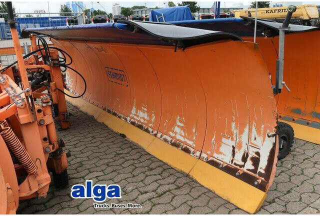Schmidt MF 9.3, Schneeschild, 5.600mm, Winterdienst - Lâmina limpa-neves: foto 1 Schmidt MF 9.3, Schneeschild, 5.600mm, Winterdienst - Lâmina limpa-neves: foto 1
