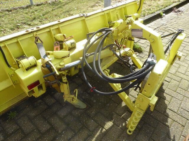 Schmidt ML 2.4, Schneeschild, 2.400mm,Passend für Unimog - Lâmina limpa-neves: foto 4 Schmidt ML 2.4, Schneeschild, 2.400mm,Passend für Unimog - Lâmina limpa-neves: foto 4