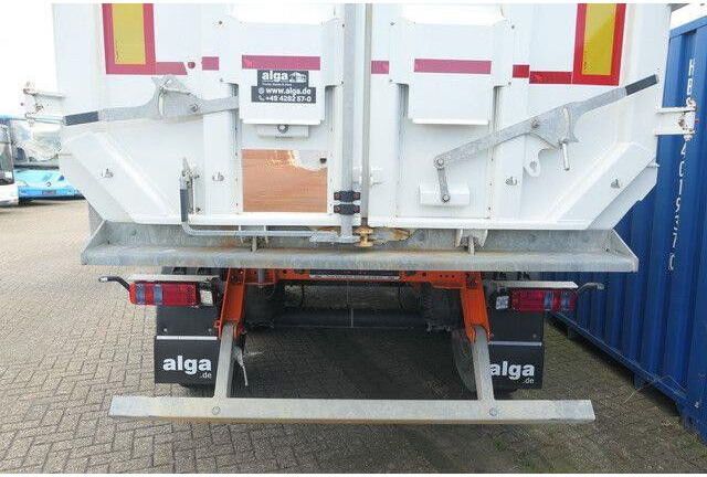 Schmitz Cargobull SCB S3D, 57m³, Stahl, Luft-Lift, Schrottmulde - Semireboque basculante: foto 5 Schmitz Cargobull SCB S3D, 57m³, Stahl, Luft-Lift, Schrottmulde - Semireboque basculante: foto 5