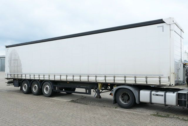 Schmitz Cargobull SCS 24/L 13.62 EB, Safety-Roof, Bordwände, Lift - Semi-reboque de lona: foto 4 Schmitz Cargobull SCS 24/L 13.62 EB, Safety-Roof, Bordwände, Lift - Semi-reboque de lona: foto 4