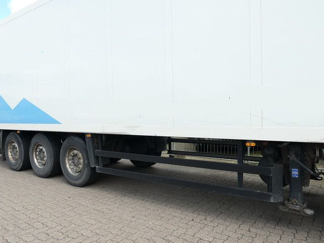 Schmitz Cargobull SKO 24, Doppelstock, Carrier Maxima, Trennwand - Semireboque frigorífico: foto 2 Schmitz Cargobull SKO 24, Doppelstock, Carrier Maxima, Trennwand - Semireboque frigorífico: foto 2