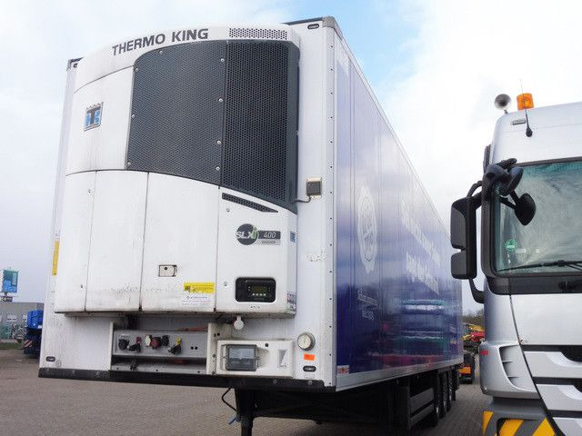 Schmitz Cargobull SKO 24/L - 3.4 FP,, Doppelstock, Thermo King - Semireboque frigorífico: foto 2 Schmitz Cargobull SKO 24/L - 3.4 FP,, Doppelstock, Thermo King - Semireboque frigorífico: foto 2