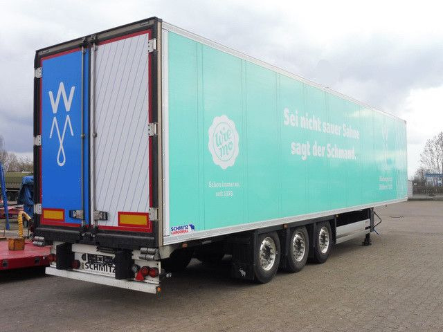 Schmitz Cargobull SKO 24/L - 3.4 FP,, Doppelstock, Thermo King - Semireboque frigorífico: foto 5 Schmitz Cargobull SKO 24/L - 3.4 FP,, Doppelstock, Thermo King - Semireboque frigorífico: foto 5