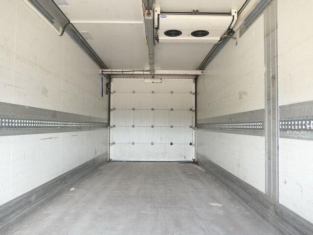 Schmitz Cargobull ZKO 18, Tandem, Durchlade, LBW, Carrier Supra - Reboque frigorífico: foto 4 Schmitz Cargobull ZKO 18, Tandem, Durchlade, LBW, Carrier Supra - Reboque frigorífico: foto 4