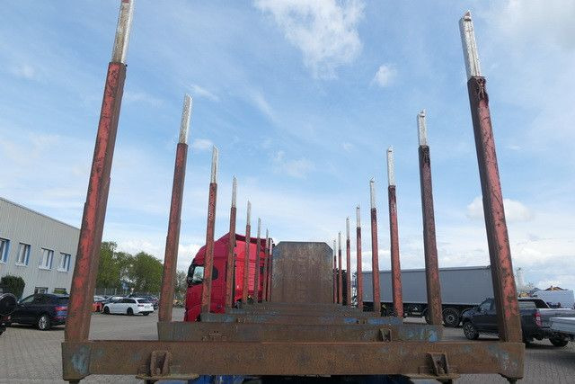 Schwarzmüller Y203, EXTE, BPW, Luft-Lift, Langholz - Semi-reboque florestal: foto 5 Schwarzmüller Y203, EXTE, BPW, Luft-Lift, Langholz - Semi-reboque florestal: foto 5