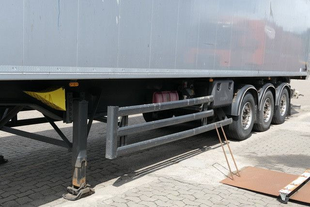 Stas S300CX, Alu, 78m³, Kombitür, Luft-Lift - Semireboque basculante: foto 3 Stas S300CX, Alu, 78m³, Kombitür, Luft-Lift - Semireboque basculante: foto 3