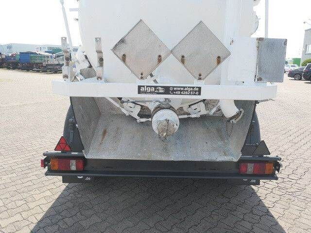 Tank Tollense, Schmidt Saugaufbau für Schlamm, 14m³ - Reboque tanque: foto 4 Tank Tollense, Schmidt Saugaufbau für Schlamm, 14m³ - Reboque tanque: foto 4