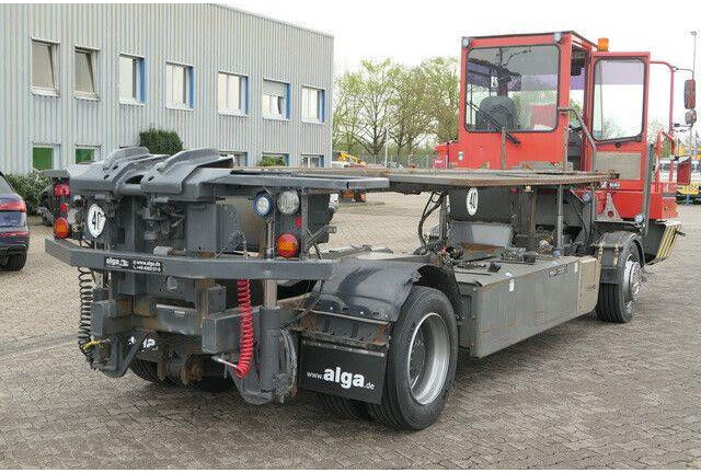 Terberg BC 182, Wechselbrücken, Sattelkupplung - Caminhão chassi: foto 3 Terberg BC 182, Wechselbrücken, Sattelkupplung - Caminhão chassi: foto 3