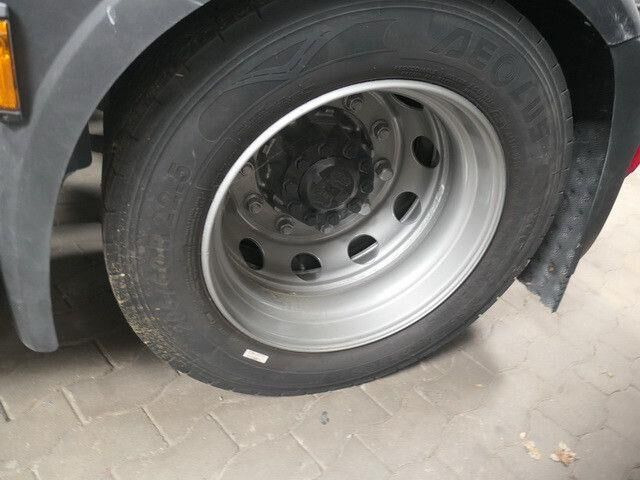 Tractor DAF XF 460, SSC, Retarder, Klima, VA+HA-Luftfederung: foto 7 Tractor DAF XF 460, SSC, Retarder, Klima, VA+HA-Luftfederung: foto 7