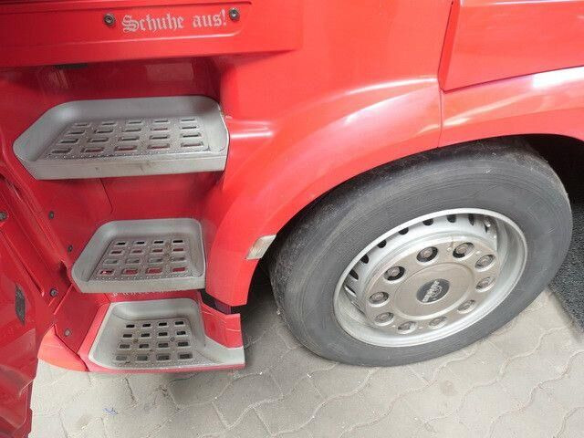 Tractor DAF XF 460, SSC, Retarder, Klima, VA+HA-Luftfederung: foto 6 Tractor DAF XF 460, SSC, Retarder, Klima, VA+HA-Luftfederung: foto 6