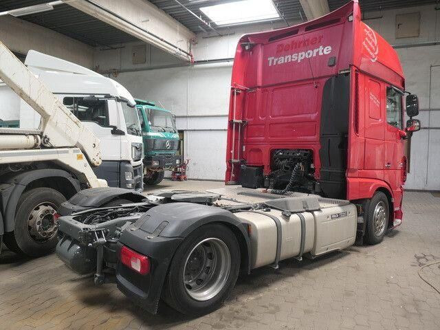 DAF XF 460, SSC, Retarder, Klima, VA+HA-Luftfederung - Tractor: foto 4 DAF XF 460, SSC, Retarder, Klima, VA+HA-Luftfederung - Tractor: foto 4