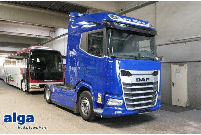 DAF XG+ 480 FT 4x2, 2x Tank, Standheizung, Klima - Tractor: foto 1 DAF XG+ 480 FT 4x2, 2x Tank, Standheizung, Klima - Tractor: foto 1