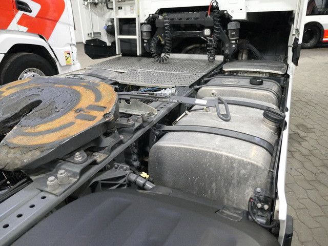 DAF XG 530 FT 4x2, Hydr., Klima, Alu-Felgen,Intarder - Tractor: foto 4 DAF XG 530 FT 4x2, Hydr., Klima, Alu-Felgen,Intarder - Tractor: foto 4