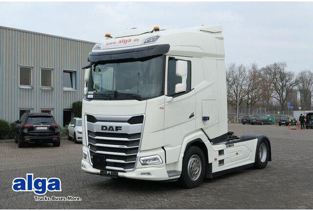 DAF XG 530 FT 4x2, Intarder, 2x Tank, Standklima - Tractor: foto 1 DAF XG 530 FT 4x2, Intarder, 2x Tank, Standklima - Tractor: foto 1