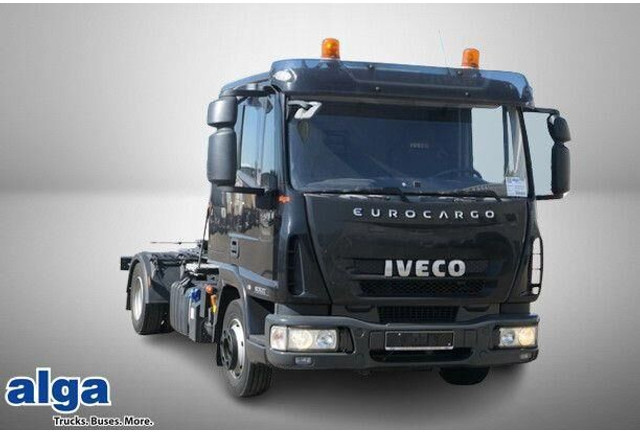 Iveco 80E22 EuroCargo 4x2, 3. Sitz, Automatik,Tempomat - Tractor: foto 1 Iveco 80E22 EuroCargo 4x2, 3. Sitz, Automatik,Tempomat - Tractor: foto 1
