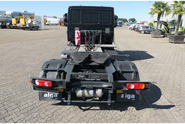 Iveco 80E22 EuroCargo 4x2, 3. Sitz, Automatik,Tempomat - Tractor: foto 4 Iveco 80E22 EuroCargo 4x2, 3. Sitz, Automatik,Tempomat - Tractor: foto 4