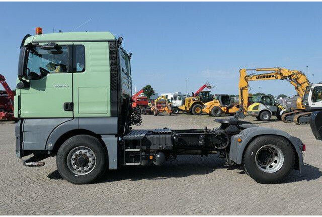 MAN 18.420 TGX 4x4/Hydraulik/Klima/HydroDrive - Tractor: foto 2 MAN 18.420 TGX 4x4/Hydraulik/Klima/HydroDrive - Tractor: foto 2