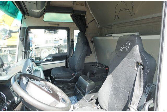 MAN 18.500 TGX 4x2, Intarder, Klima, 2x Tank,Spoiler - Tractor: foto 5 MAN 18.500 TGX 4x2, Intarder, Klima, 2x Tank,Spoiler - Tractor: foto 5