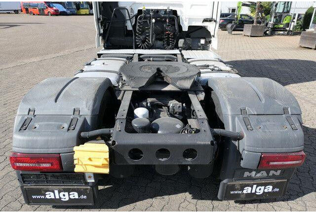 MAN 18.500 TGX 4x2, XXL, Intarder,Standklima,2x Tank - Tractor: foto 4 MAN 18.500 TGX 4x2, XXL, Intarder,Standklima,2x Tank - Tractor: foto 4