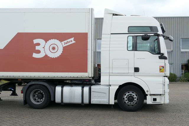 MAN 18.500 TGX 4x2, XXL, Intarder,Standklima,2x Tank - Tractor: foto 4 MAN 18.500 TGX 4x2, XXL, Intarder,Standklima,2x Tank - Tractor: foto 4