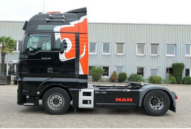 MAN 18.500 TGX 4x2, XXL, Red Lion 500, Intarder - Tractor: foto 2 MAN 18.500 TGX 4x2, XXL, Red Lion 500, Intarder - Tractor: foto 2