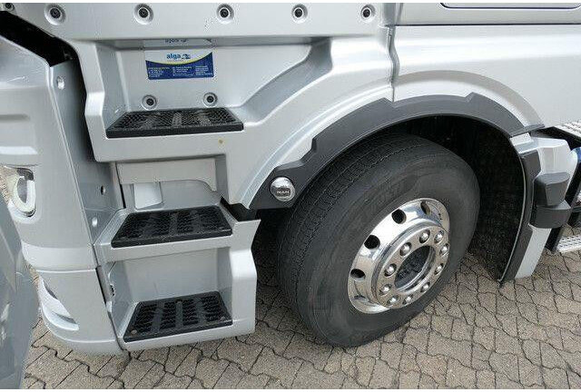 MAN 18.510 TGX 4x2, Hydr.,Retarder,Klima, Alu-Felgen - Tractor: foto 4 MAN 18.510 TGX 4x2, Hydr.,Retarder,Klima, Alu-Felgen - Tractor: foto 4