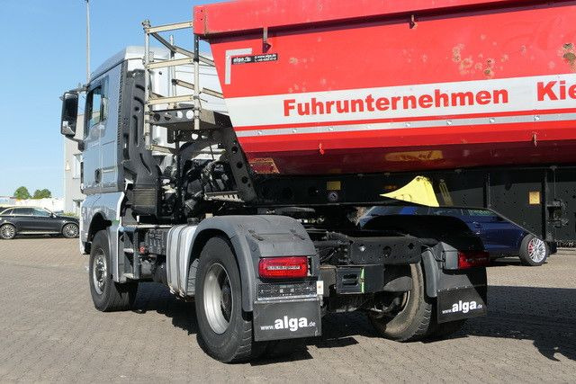 MAN 18.510 TGX 4x4, Hydro-Drive, Hydr., Klima, Navi - Tractor: foto 4 MAN 18.510 TGX 4x4, Hydro-Drive, Hydr., Klima, Navi - Tractor: foto 4