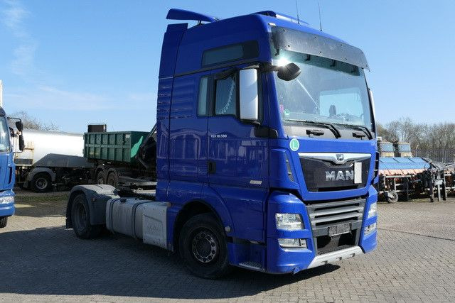 MAN 18.580 TGX LL XXL 4x2, Hydr., Intarder, Klima - Tractor: foto 5 MAN 18.580 TGX LL XXL 4x2, Hydr., Intarder, Klima - Tractor: foto 5