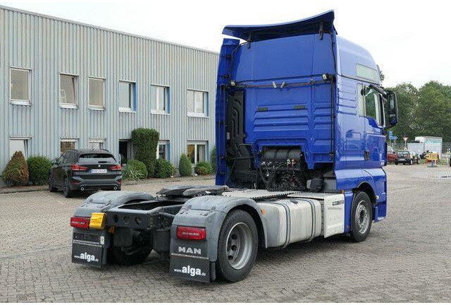 MAN 18.580 TGX LL XXL 4x2, Hydr., Intarder, Klima - Tractor: foto 3 MAN 18.580 TGX LL XXL 4x2, Hydr., Intarder, Klima - Tractor: foto 3