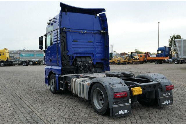 MAN 18.580 TGX LL XXL 4x2, Hydr., Intarder, Klima - Tractor: foto 5 MAN 18.580 TGX LL XXL 4x2, Hydr., Intarder, Klima - Tractor: foto 5