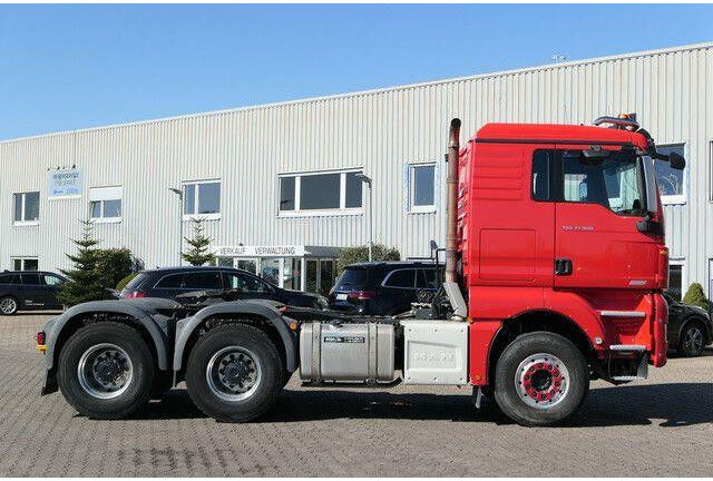 MAN 33.560 TGX BLS 6x4, Hydr., Intarder, Alu-Felgen - Tractor: foto 2 MAN 33.560 TGX BLS 6x4, Hydr., Intarder, Alu-Felgen - Tractor: foto 2