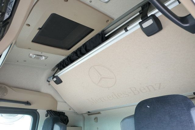 Tractor Mercedes-Benz 1843 LS Actros, MP4, Retarder, 2x Tank, Spoiler: foto 11